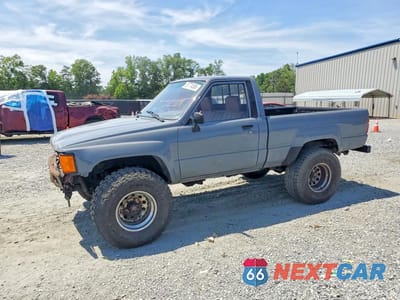 1986 TOYOTA PICKUP RN63 STD JT4RN63R8G0004507 - główne zdjęcie licytacji z USA - miniatura