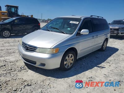 2003 HONDA ODYSSEY EXL 5FNRL187X3B062422 - główne zdjęcie licytacji z USA - miniatura