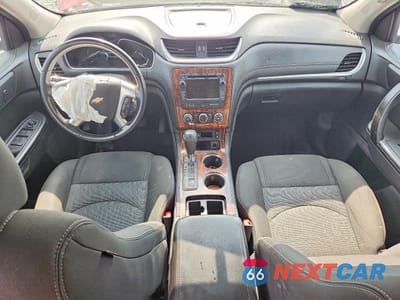 Zdjęcie 8 z 13 samochodu: 2014 CHEVROLET TRAVERSE LT VIN:1GNKRGKD6EJ198776 - miniatura