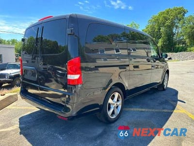 Trzecie zdjęcie samochodu z tyłu: 2018 MERCEDES-BENZ METRIS VIN:WD4PG2EE6J3414626 - miniatura