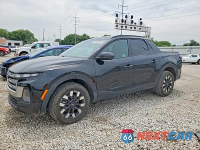2025 HYUNDAI SANTA CRUZ SEL 5NTJBDDE9SH138574 - główne zdjęcie licytacji z USA - miniatura