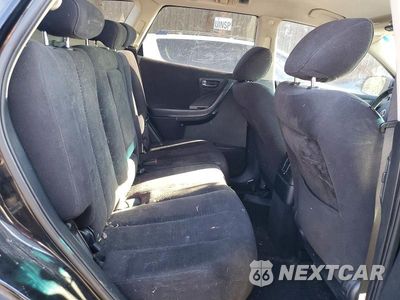 Zdjęcie 11 z 13 samochodu: 2007 NISSAN MURANO S VIN:JN8AZ08WX7W664899 - miniatura