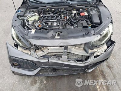 Zdjęcie 11 z 12 samochodu: 2018 HONDA CIVIC SPORT VIN:SHHFK7H42JU225249 - miniatura