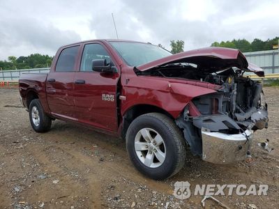 Czwarte zdjęcie samochodu z boku: 2017 RAM 1500 ST VIN:3C6RR7KT1HG722864 - miniatura