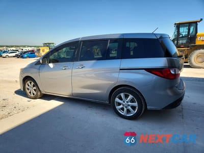Drugie zdjęcie samochodu z przodu: 2012 MAZDA 5 VIN:JM1CW2BL7C0108263 - miniatura