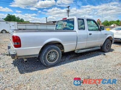 Trzecie zdjęcie samochodu z tyłu: 2011 FORD RANGER SUPER CAB VIN:1FTKR1ED8BPA71148 - miniatura