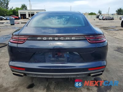 Zdjęcie 6 z 12 samochodu: 2020 PORSCHE PANAMERA BASE VIN:WP0AA2A72LL103710 - miniatura