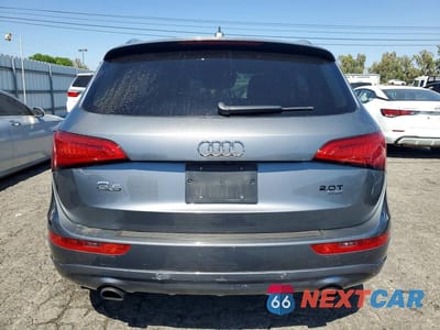 Zdjęcie 6 z 13 samochodu: 2013 AUDI Q5 PREMIUM PLUS VIN:WA1LFAFP7DA057960 - miniatura