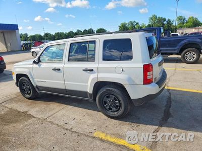Drugie zdjęcie samochodu z przodu: 2015 JEEP PATRIOT SPORT VIN:1C4NJPBB3FD171367 - miniatura