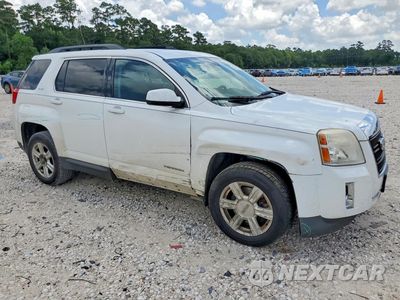 Czwarte zdjęcie samochodu z boku: 2014 GMC TERRAIN SLE VIN:2GKFLWE33E6307477 - miniatura