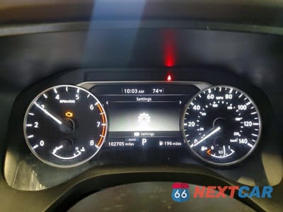 Zdjęcie 9 z 13 samochodu: 2023 NISSAN ROGUE S VIN:5N1BT3AB5PC857341 - miniatura