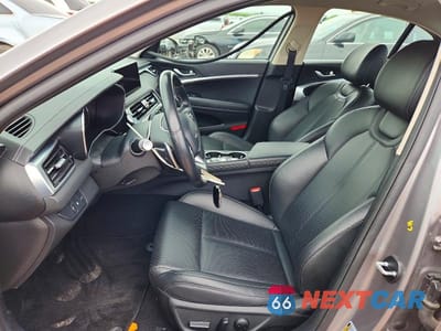 Zdjęcie 7 z 12 samochodu: 2025 GENESIS G70 2.5T STANDARD VIN:KMTG34SC5SU154916 - miniatura