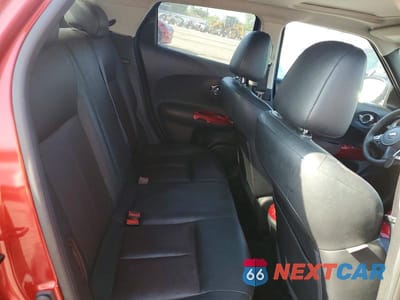 Zdjęcie 10 z 12 samochodu: 2012 NISSAN JUKE S VIN:JN8AF5MVXCT120823 - miniatura