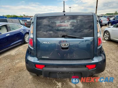 Zdjęcie 6 z 12 samochodu: 2011 KIA SOUL + VIN:KNDJT2A28B7313637 - miniatura