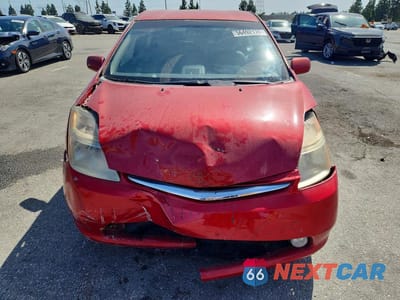 Piąte zdjęcie samochodu w środku: 2007 TOYOTA PRIUS BASE VIN:JTDKB20U677622766 - miniatura