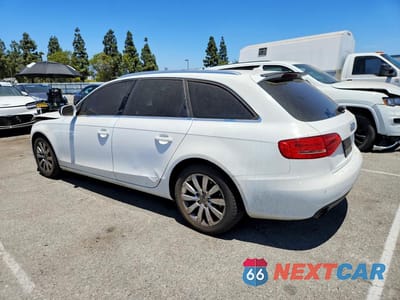 Drugie zdjęcie samochodu z przodu: 2010 AUDI A4 PREMIUM PLUS VIN:WAUWFAFL3AA140049 - miniatura