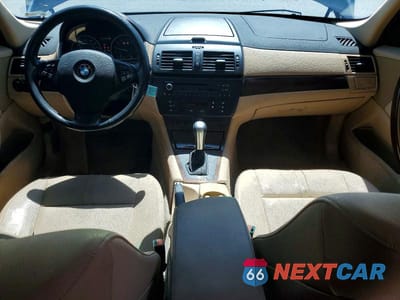 Zdjęcie 8 z 12 samochodu: 2010 BMW X3 XDRIVE30I VIN:WBXPC9C43AWJ36102 - miniatura