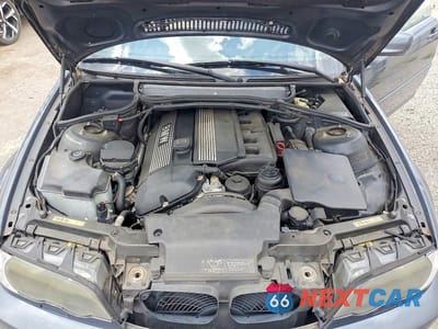 Zdjęcie 11 z 12 samochodu: 2003 BMW 325 CI VIN:WBABS33463PG90481 - miniatura