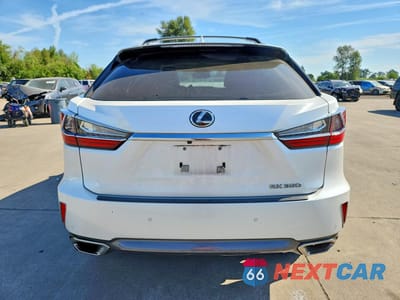 Zdjęcie 6 z 12 samochodu: 2016 LEXUS RX 350 VIN:JTJBZMCA6G2004852 - miniatura