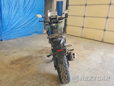 Czwarte zdjęcie samochodu z boku: 2023 HONDA CB500 XA VIN:MLHPC6457P5400386 - miniatura