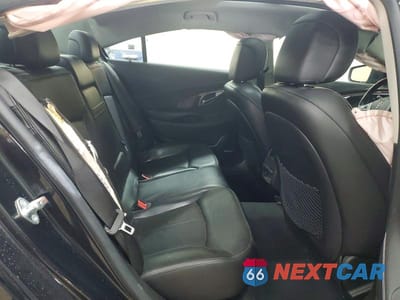 Zdjęcie 10 z 12 samochodu: 2011 BUICK LACROSSE CXS VIN:1G4GE5GD6BF125814 - miniatura