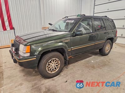 1995 JEEP GRAND CHEROKEE LIMITED 1J4GZ78Y0SC528561 - główne zdjęcie licytacji z USA - miniatura