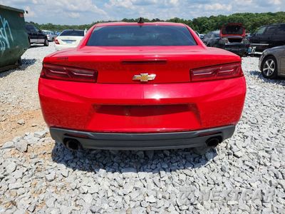 Zdjęcie 6 z 12 samochodu: 2018 CHEVROLET CAMARO LT VIN:1G1FB1RX6J0148710 - miniatura