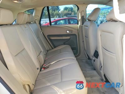 Zdjęcie 11 z 13 samochodu: 2007 FORD EDGE SEL PLUS VIN:2FMDK39C77BA64096 - miniatura