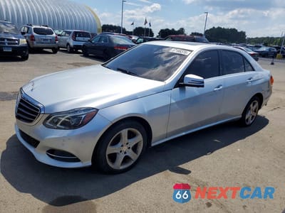 2014 MERCEDES-BENZ E 350 4MATIC WDDHF8JB3EA972487 - główne zdjęcie licytacji z USA - miniatura
