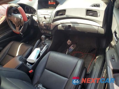 Zdjęcie 8 z 12 samochodu: 2016 ACURA ILX BASE WATCH PLUS VIN:19UDE2F33GA019731 - miniatura