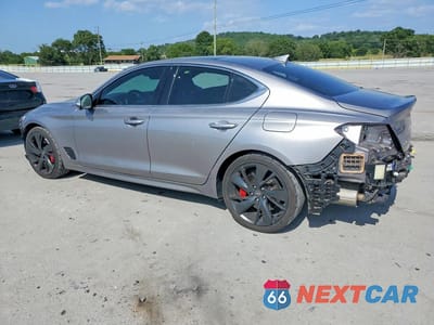 Drugie zdjęcie samochodu z przodu: 2023 GENESIS G70 3.3T STANDARD VIN:KMTG54TEXPU121704 - miniatura