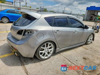 Trzecie zdjęcie samochodu z tyłu: 2012 MAZDA SPEED 3 VIN:JM1BL1L38C1577255 - miniatura
