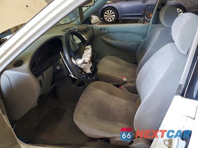 Zdjęcie 7 z 12 samochodu: 1997 FORD ESCORT LX VIN:3FALP15P8VR163710 - miniatura
