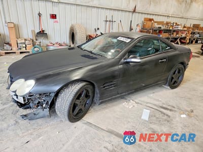 2003 MERCEDES-BENZ SL 500R WDBSK75FX3F059677 - główne zdjęcie licytacji z USA - miniatura