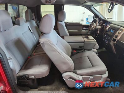 Zdjęcie 10 z 12 samochodu: 2014 FORD F150 SUPER CAB VIN:1FTFX1EF0EKF52232 - miniatura