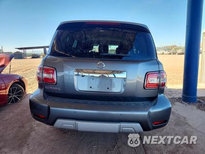 Zdjęcie 6 z 13 samochodu: 2018 NISSAN ARMADA SV VIN:JN8AY2NC3J9552444 - miniatura