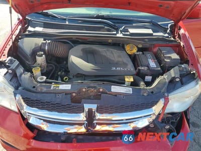 Zdjęcie 12 z 13 samochodu: 2016 DODGE GRAND CARAVAN SXT VIN:2C4RDGCG9GR161394 - miniatura