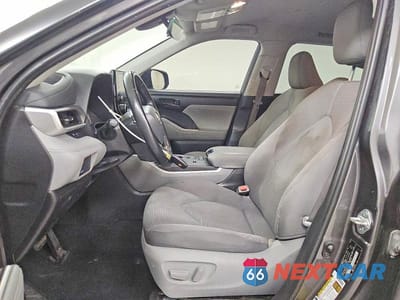 Zdjęcie 7 z 13 samochodu: 2022 TOYOTA HIGHLANDER HYBRID LE VIN:5TDZARAH5NS515707 - miniatura