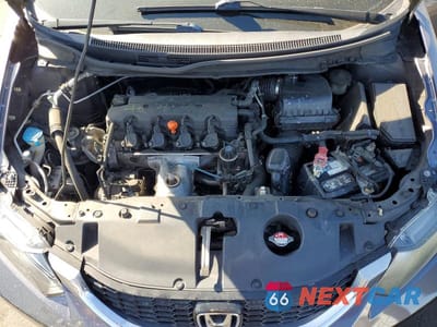 Zdjęcie 11 z 12 samochodu: 2015 HONDA CIVIC EX VIN:2HGFB2F81FH561035 - miniatura