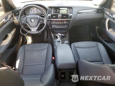 Zdjęcie 8 z 13 samochodu: 2017 BMW X3 SDRIVE28I VIN:5UXWZ7C36H0V86731 - miniatura