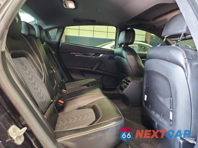 Zdjęcie 10 z 12 samochodu: 2017 MASERATI QUATTROPORTE S VIN:ZAM56RRL6H1235803 - miniatura
