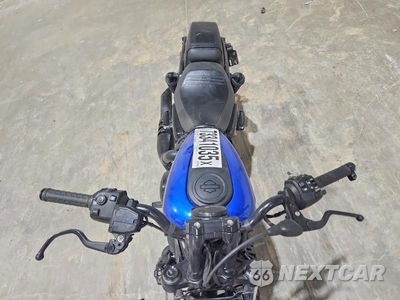 Piąte zdjęcie samochodu w środku: 2025 HARLEY-DAVIDSON RH975 S VIN:MLY1ZF114SS304988 - miniatura