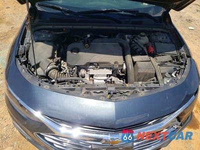 Zdjęcie 11 z 12 samochodu: 2019 CHEVROLET MALIBU LS VIN:1G1ZB5ST3KF194408 - miniatura