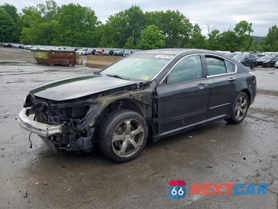2011 ACURA TL 19UUA8F56BA001314 - główne zdjęcie licytacji z USA - miniatura