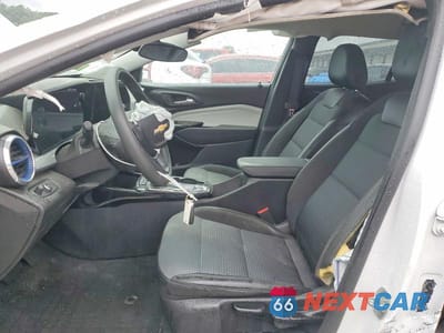 Zdjęcie 7 z 14 samochodu: 2025 CHEVROLET TRAX 1LT VIN:KL77LHEPXSC338630 - miniatura