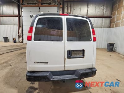 Zdjęcie 6 z 13 samochodu: 2007 CHEVROLET EXPRESS G1500 VIN:1GCFH15T471238238 - miniatura