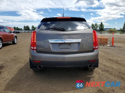 Zdjęcie 6 z 13 samochodu: 2011 CADILLAC SRX PREMIUM COLLECTION VIN:3GYFNFEY7BS550962 - miniatura