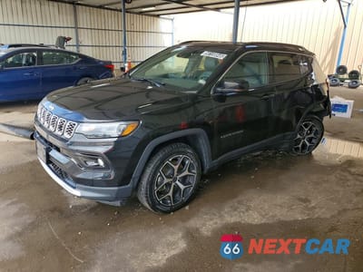 2025 JEEP COMPASS LIMITED 3C4NJDCN3ST548288 - główne zdjęcie licytacji z USA - miniatura
