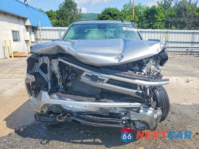 Piąte zdjęcie samochodu w środku: 2026 CHEVROLET SILVERADO K1500 RST VIN:1GCUKEED2TZ144752 - miniatura