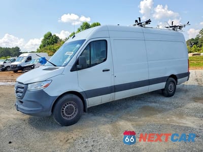 2021 MERCEDES BENZ SPRINTER 2500 W1W40CHY0MT055022 - główne zdjęcie licytacji z USA - miniatura